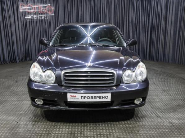 Hyundai Sonata IV (EF) Рестайлинг с пробегом 2008 года, цена 429 000 рублей, 271000 км, седан, Автокод Объявления