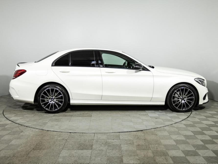 Mercedes-Benz C-Класс IV (W205) Санкт-Петербург  - изображение 4