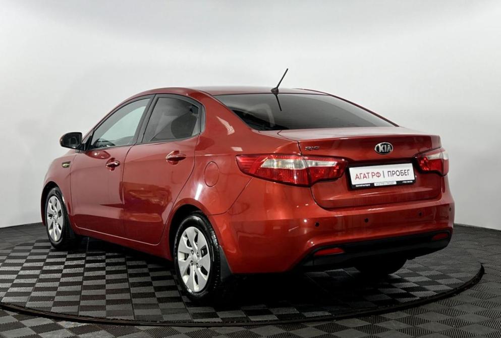 Kia Rio III Рестайлинг Нижний Новгород  - изображение 8