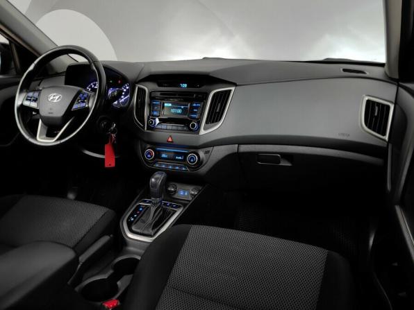 Hyundai Creta I с пробегом 2017 года, цена 1 655 000 рублей, 107153 км, внедорожник, Автокод Объявления