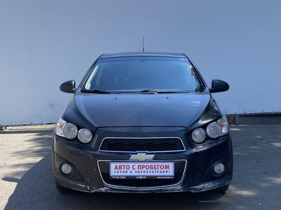 Chevrolet Aveo II Москва  - изображение 2
