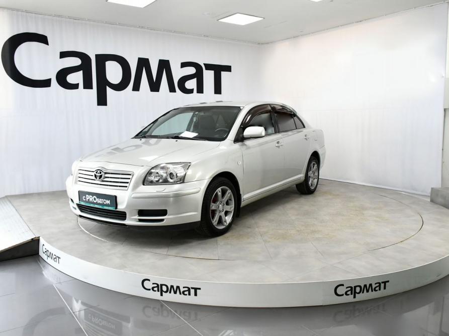 Toyota Avensis II Новосибирск  - изображение 1