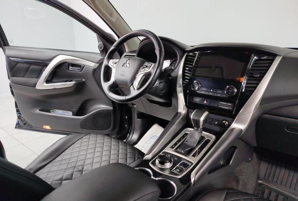 Mitsubishi Pajero Sport III Саратов  - изображение 14