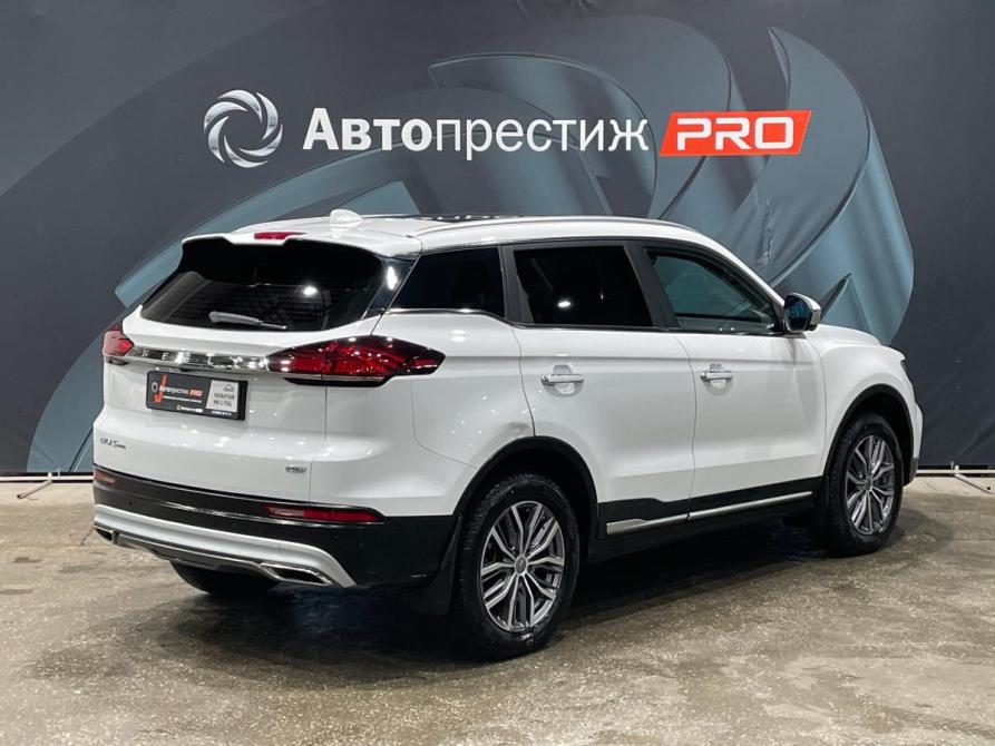 Geely Atlas Pro Пермь  - изображение 5
