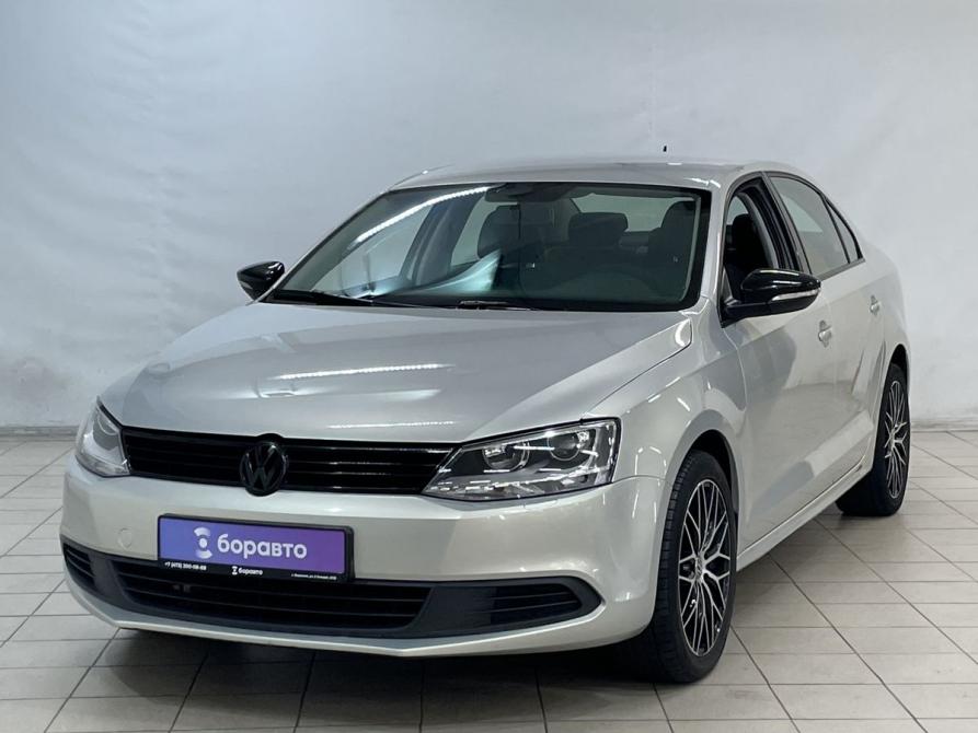 Volkswagen Jetta VI Воронеж  - изображение 1