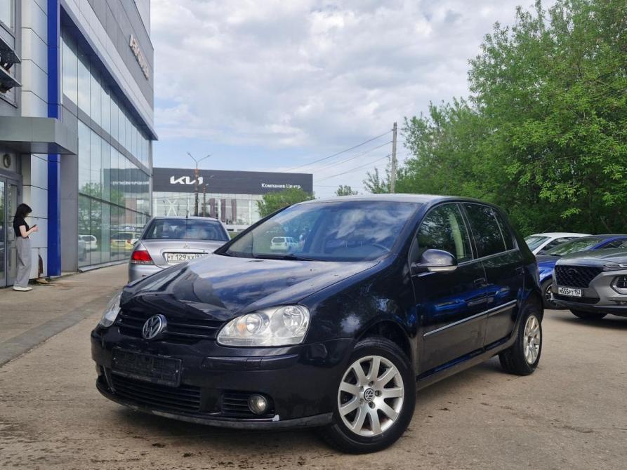 Volkswagen Golf V Нижний Новгород  - изображение 1