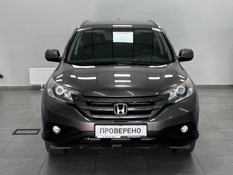 Honda CR-V IV Казань  - изображение 6