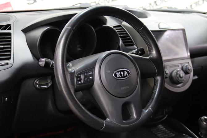 Kia Soul I с пробегом 2009 года, цена 695 950 рублей, 128090 км, хэтчбек, Автокод Объявления