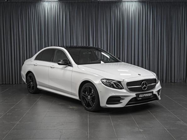 Mercedes-Benz E-Класс V (W213 S213 C238)