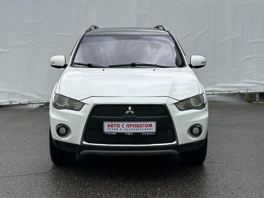 Mitsubishi Outlander II Рестайлинг Москва  - изображение 2