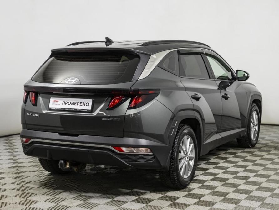 Hyundai Tucson IV Москва  - изображение 5
