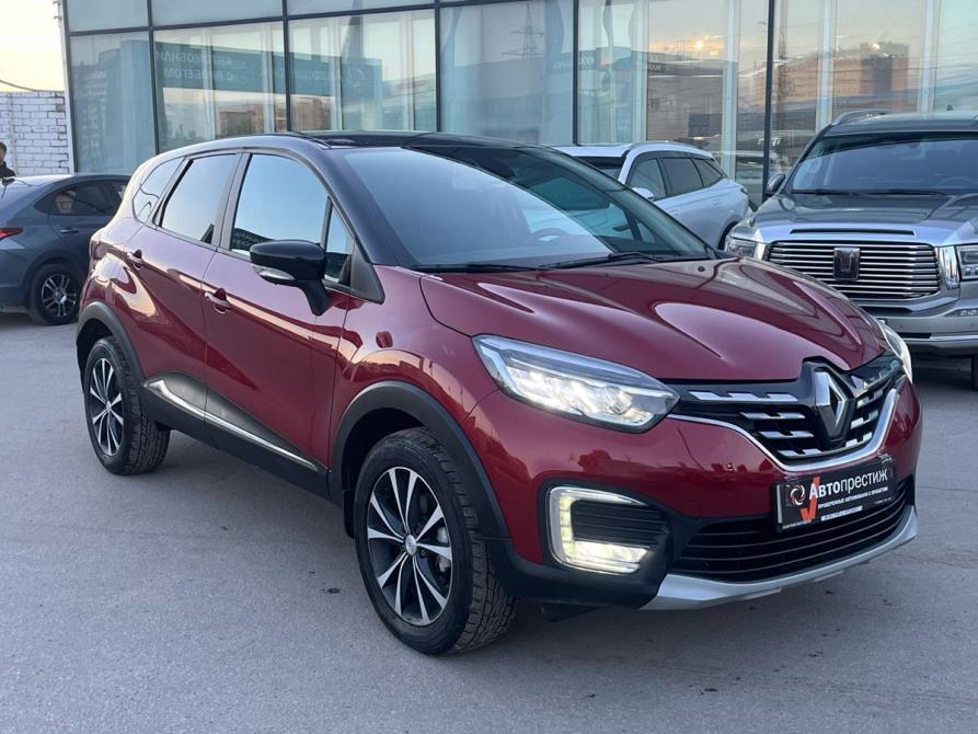 Renault Kaptur I Рестайлинг Калуга  - изображение 3