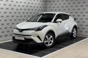 Toyota C-HR I Рестайлинг Красноярск  - изображение 16