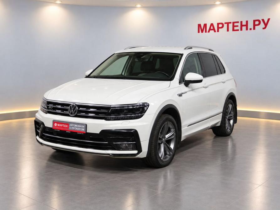 Volkswagen Tiguan II Вологда  - изображение 1