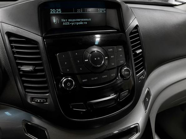 Chevrolet Orlando I с пробегом 2012 года, цена 1 090 000 рублей, 177375 км, компактвэн, Автокод Объявления
