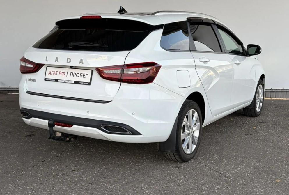 Lada (ВАЗ) Vesta I Рестайлинг (NG) Киров  - изображение 5