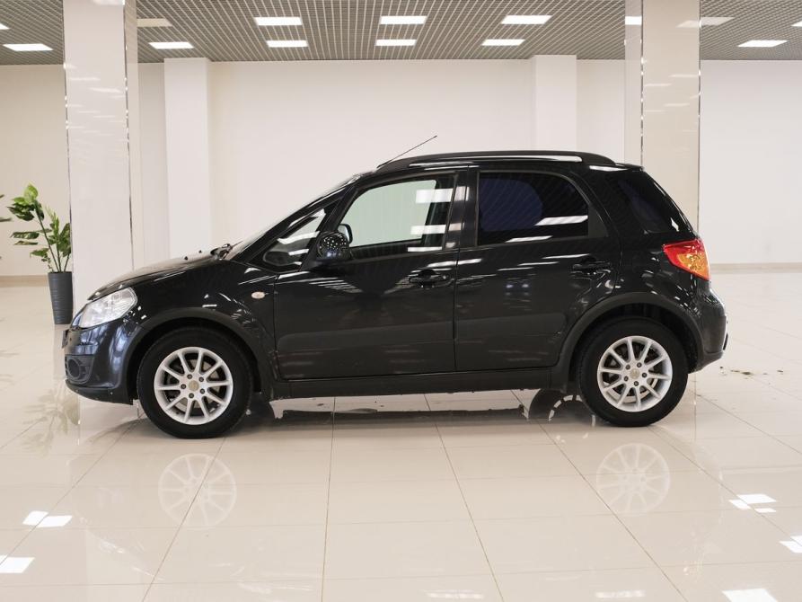 Suzuki SX4 I (Classic) Рестайлинг Самара  - изображение 6