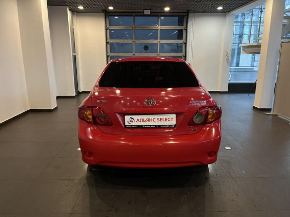 Toyota Corolla X (E140 E150) с пробегом 2008 года, цена 680 000 рублей, 263812 км, седан, Автокод Объявления