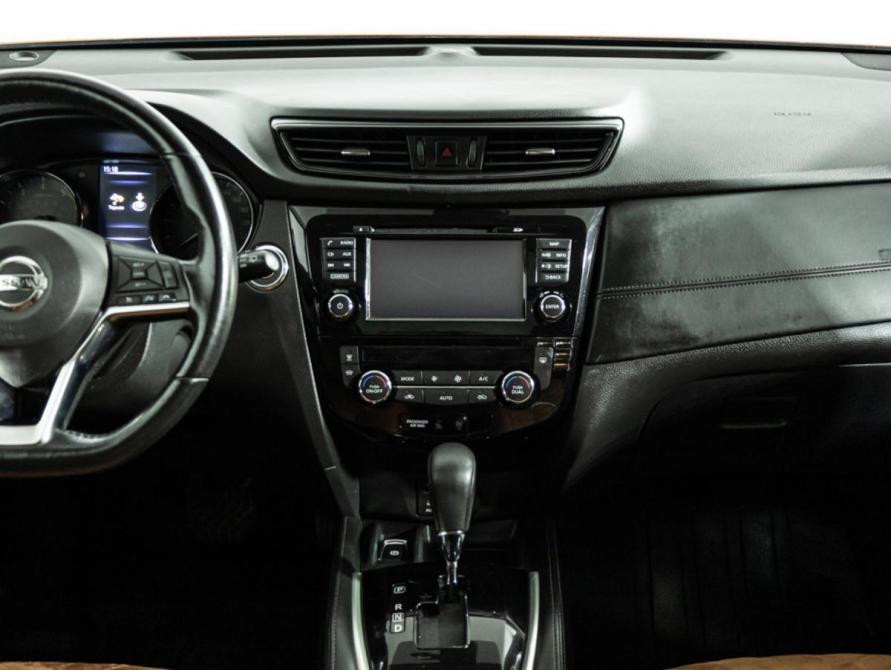 Nissan X-Trail III Рестайлинг Санкт-Петербург  - изображение 15