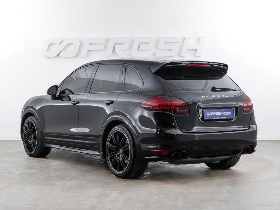 Porsche Cayenne II (958) Москва  - изображение 2
