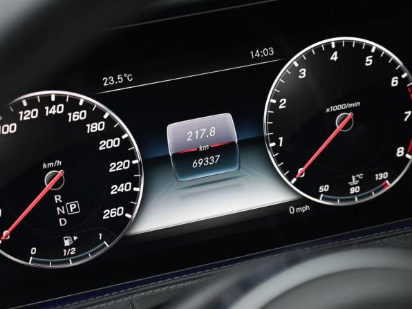 Mercedes-Benz S-Класс VI (W222 C217) Рестайлинг с пробегом 2018 года, цена 2 969 000 рублей, 84347 км, седан, Автокод Объявления