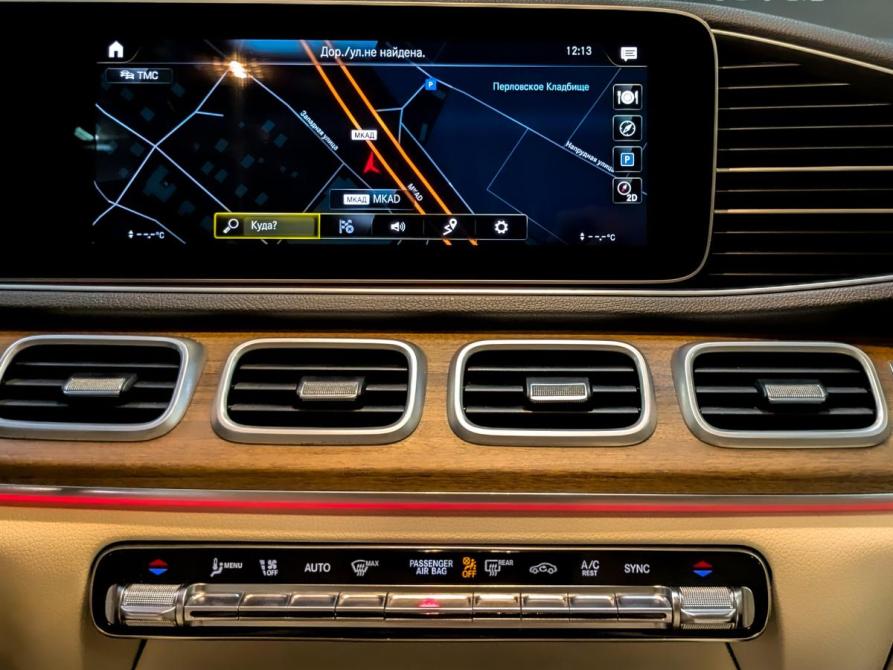 Mercedes-Benz GLE II (V167) Москва  - изображение 15