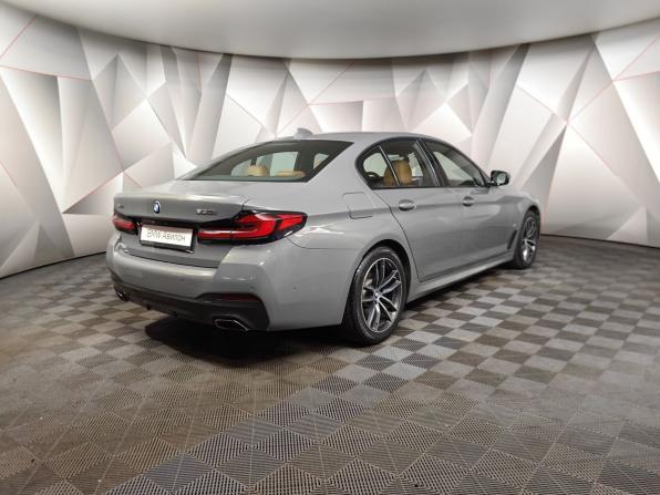BMW 5 серии VII (G30/G31/G38) Рестайлинг с пробегом 2021 года, цена 5 140 000 рублей, 69567 км, седан, Автокод Объявления