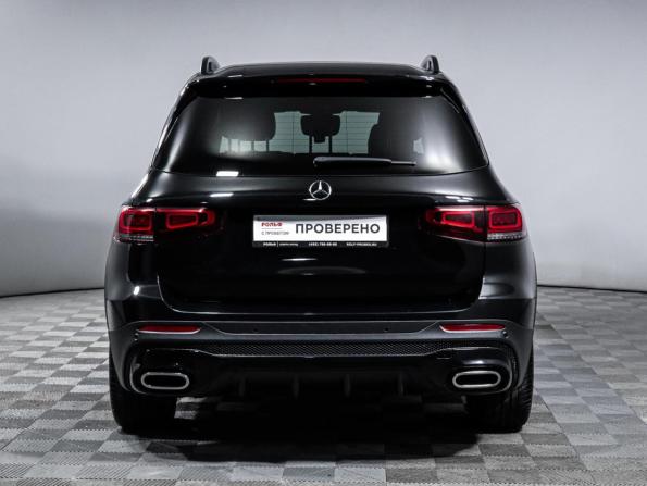 Mercedes-Benz GLB I (X247) с пробегом 2021 года, цена 3 899 000 рублей, 86058 км, внедорожник, Автокод Объявления