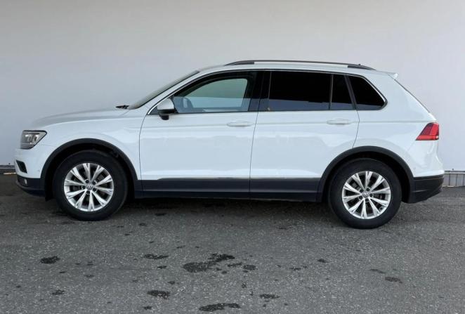 Volkswagen Tiguan II с пробегом 2017 года, цена 2 400 000 рублей, 87815 км, внедорожник, Автокод Объявления