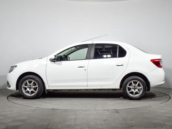 Renault Logan II с пробегом 2018 года, цена 760 000 рублей, 127956 км, седан, Автокод Объявления