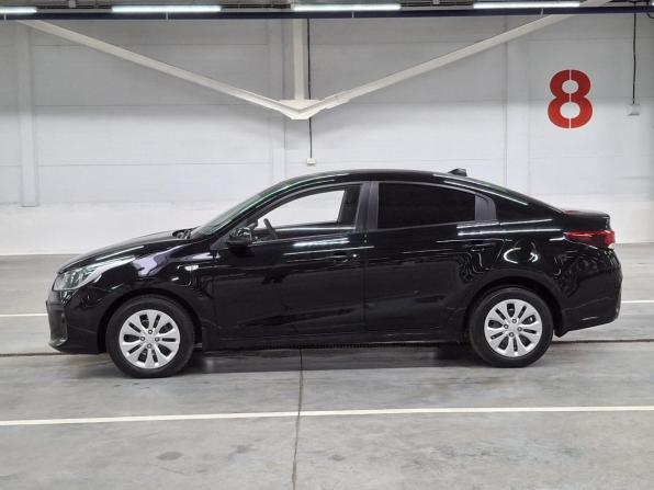 Kia Rio IV с пробегом 2017 года, цена 1 310 000 рублей, 108702 км, седан, Автокод Объявления