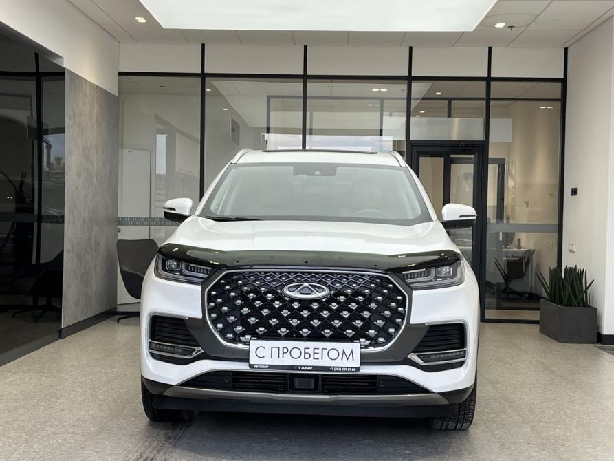 Chery Tiggo 8 Pro Max I Новосибирск  - изображение 2