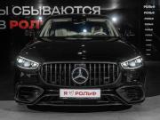 Mercedes-Benz S-Класс AMG IV (W223) Москва  - изображение 40