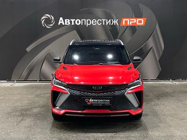 Geely Coolray I Рестайлинг с пробегом 2024 года, цена 1 650 000 рублей, 95318 км, внедорожник, Автокод Объявления