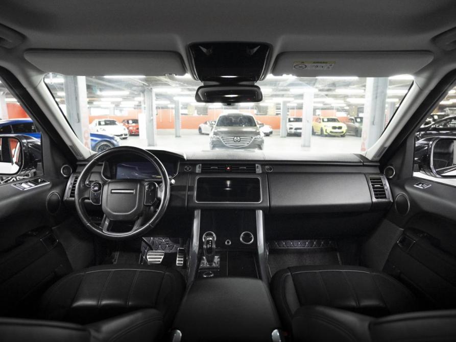 Land Rover Range Rover Sport II Рестайлинг Москва  - изображение 24
