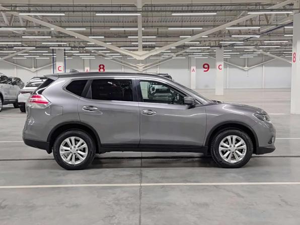 Nissan X-Trail III с пробегом 2017 года, цена 2 159 000 рублей, 120943 км, внедорожник, Автокод Объявления