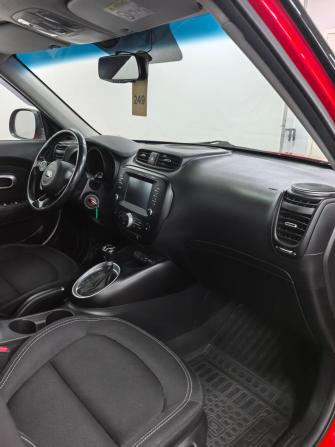 Kia Soul II Рестайлинг с пробегом 2018 года, цена 1 590 000 рублей, 113965 км, хэтчбек, Автокод Объявления