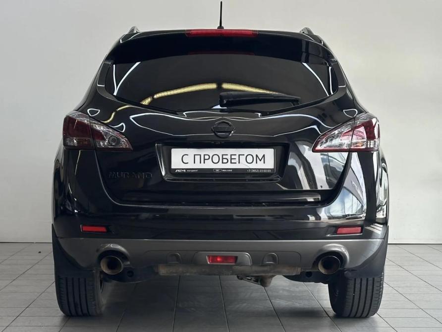 Nissan Murano II (Z51) Рестайлинг 2 Барнаул  - изображение 7
