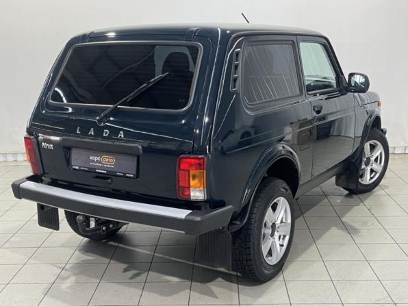 Lada (ВАЗ) Niva Legend I с пробегом 2023 года, цена 884 000 рублей, 12502 км, внедорожник, Автокод Объявления