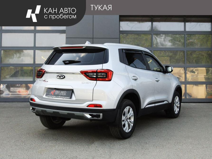 Chery Tiggo 4 I Рестайлинг 2 Казань  - изображение 3