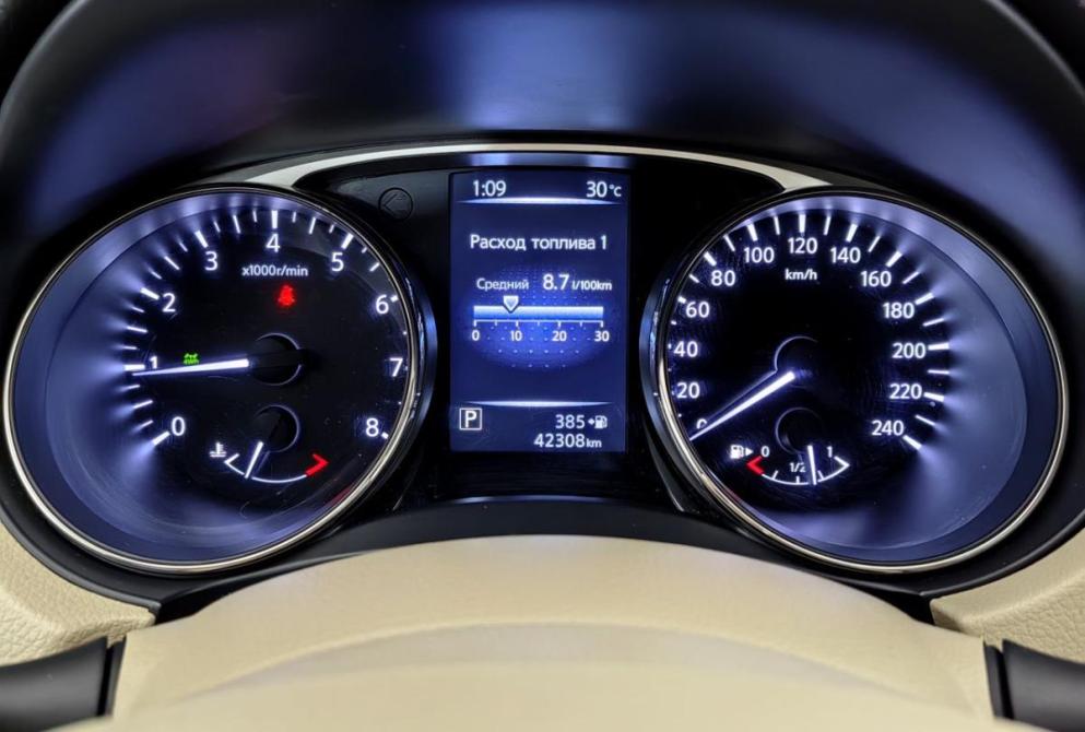Nissan X-Trail II Рестайлинг Волгоград  - изображение 15