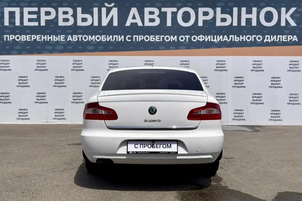 Skoda Superb II Краснодар  - изображение 7