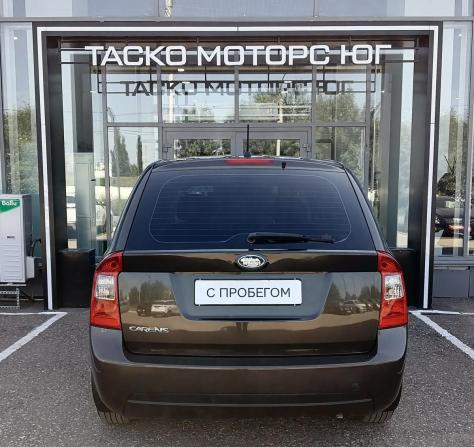 Kia Carens II (UN) с пробегом 2009 года, цена 697 800 рублей, 156382 км, минивэн, Автокод Объявления