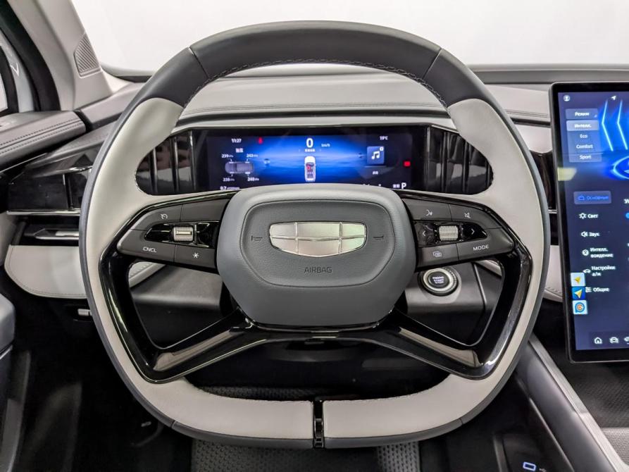Geely Boyue II Москва  - изображение 22