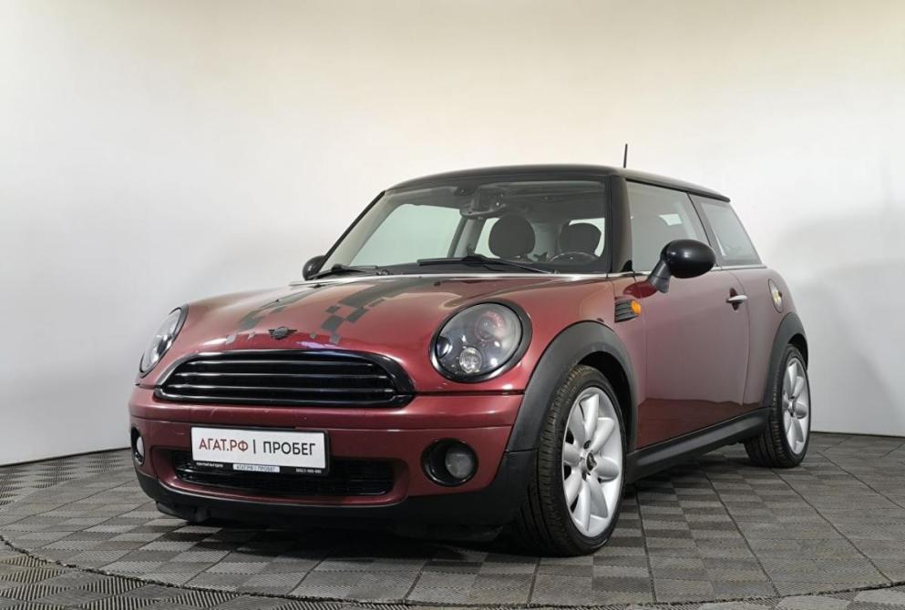 Mini Hatch II (R56) Нижний Новгород  - изображение 1
