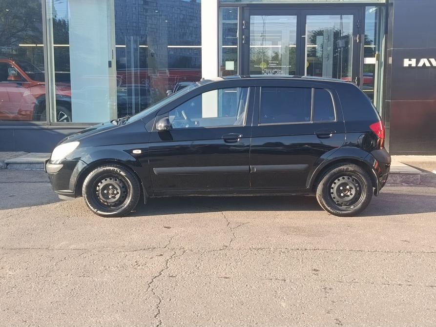 Hyundai Getz I Рестайлинг Москва  - изображение 8