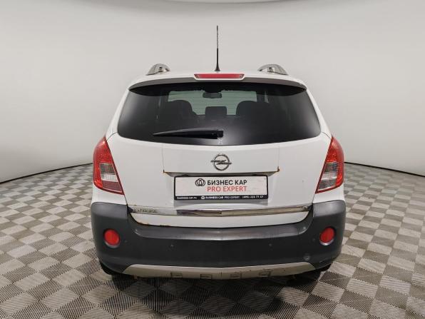 Opel Antara I Рестайлинг с пробегом 2014 года, цена 1 175 000 рублей, 139190 км, внедорожник, Автокод Объявления