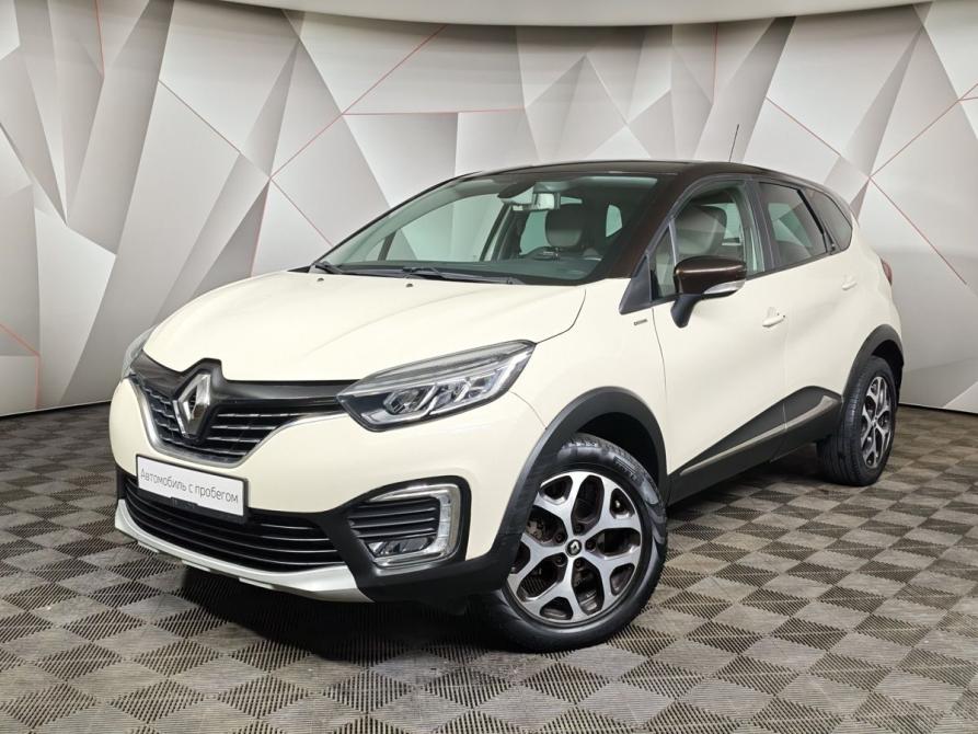 Renault Kaptur I Москва  - изображение 1