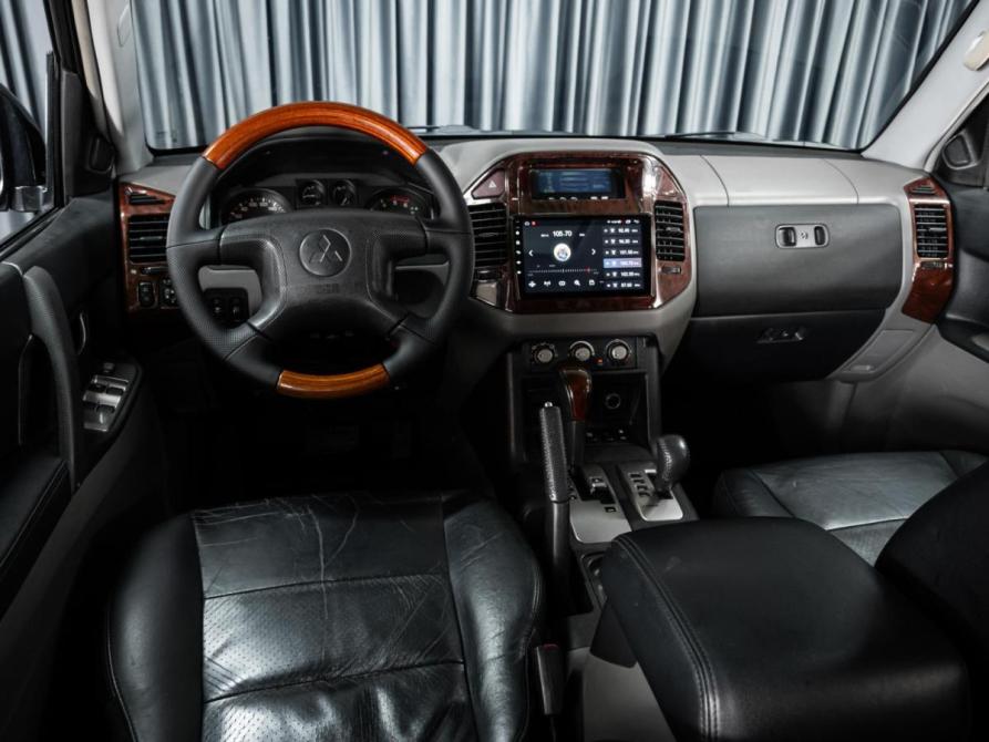 Mitsubishi Pajero III Рестайлинг Ставрополь  - изображение 6