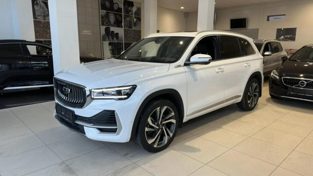 Geely Monjaro I Рестайлинг Мурманск  - изображение 1